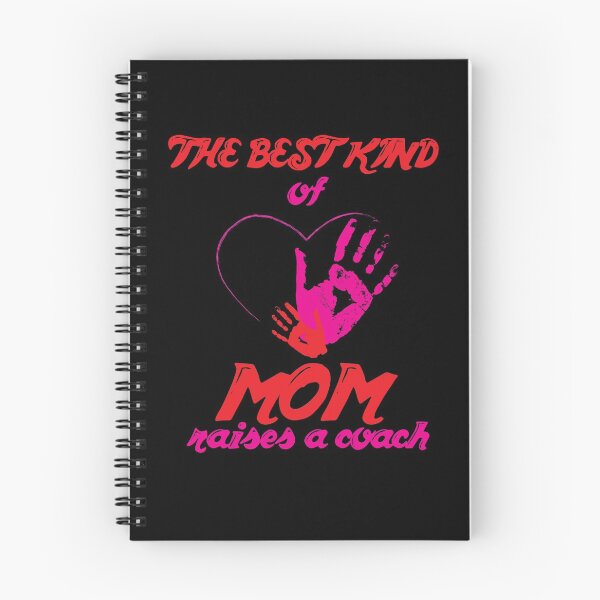 Item preview, The best kind of mom raises a coach  designed and sold by hicham4you.
