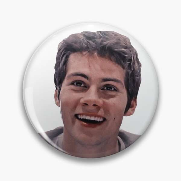 Item preview, Dylan O’brien  designed and sold by freya kelly.