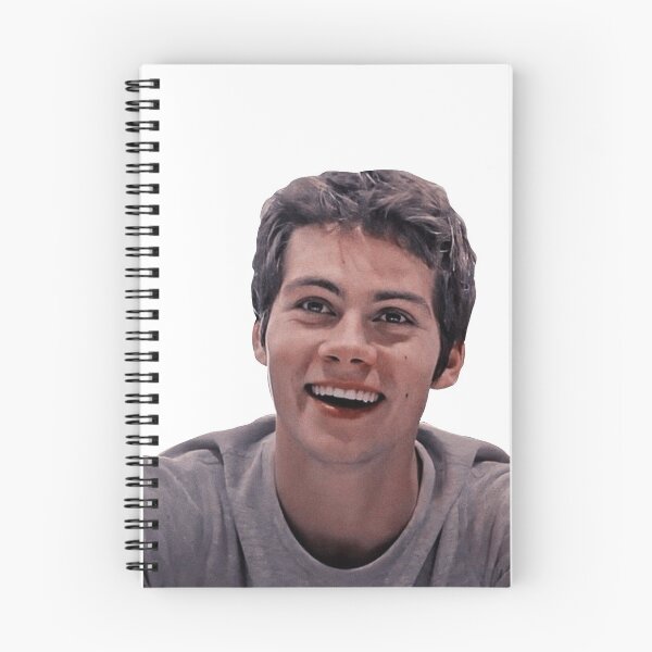 Item preview, Dylan O’brien  designed and sold by freya kelly.