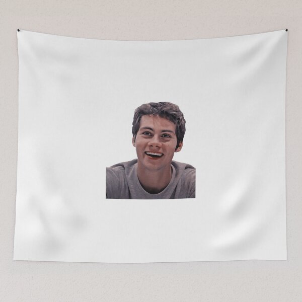 Item preview, Dylan O’brien  designed and sold by freya kelly.