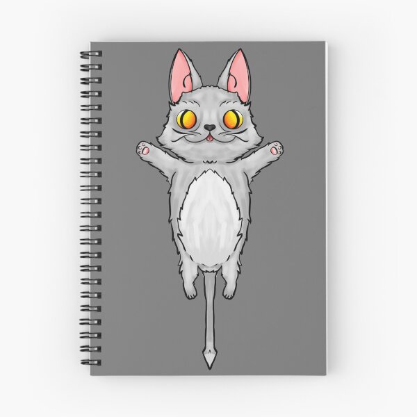Item preview, Cartoony Cat Design designed and sold by MutsKunArtistry.