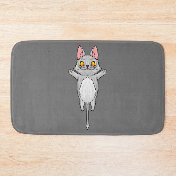 Item preview, Cartoony Cat Design designed and sold by MutsKunArtistry.
