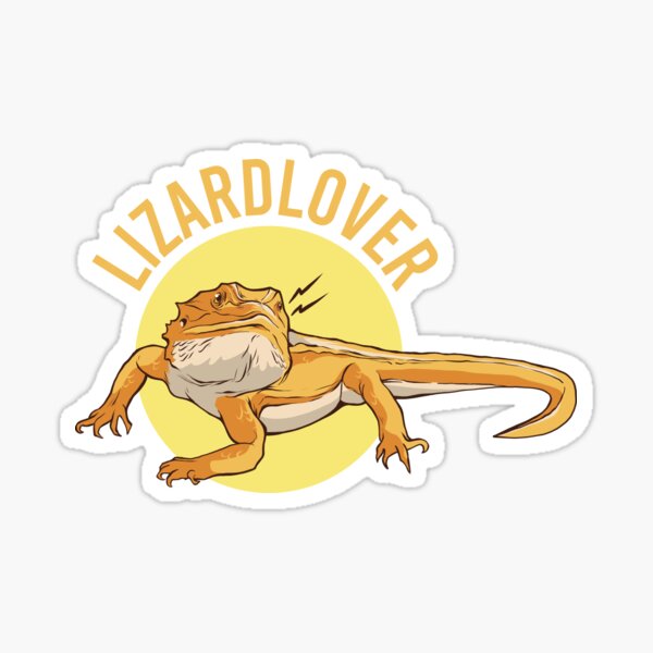 Item preview, I Have A Dragon Living In My House Lizard Lover Reptile designed and sold by tomtomd.