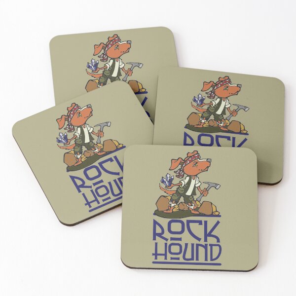 Item preview, Rock Hound designed and sold by sandpiperstudio.