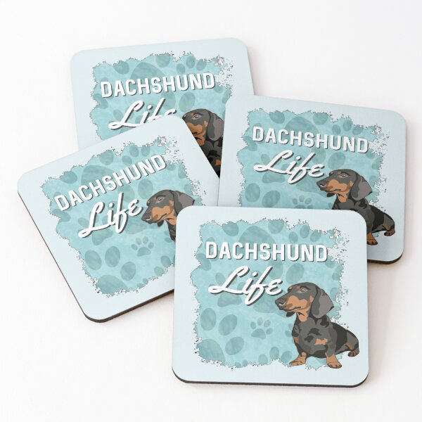 Item preview, Dachshund life designed and sold by mclaurin612.