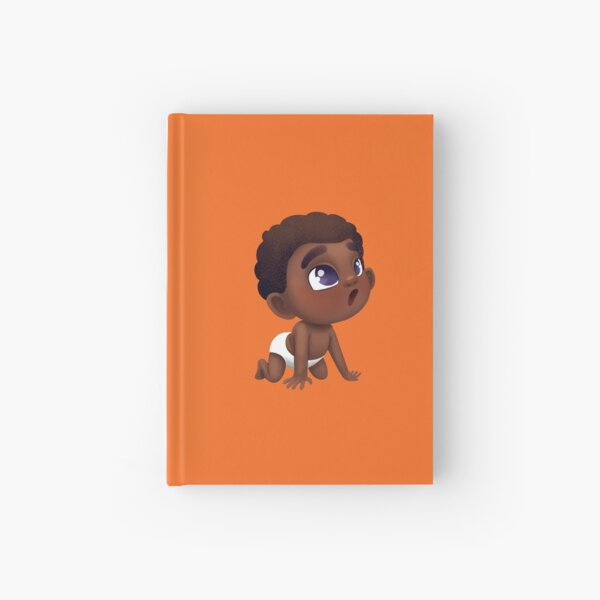 Baby Noah Hardcover Journal