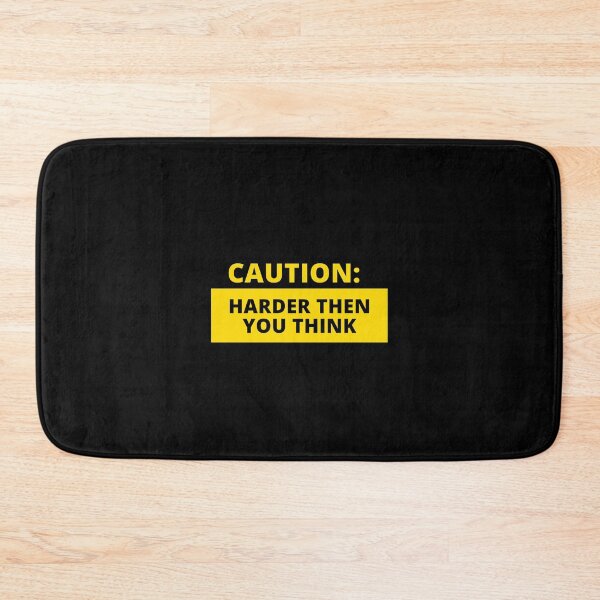 Item preview, Harder then you think  designed and sold by HAMSAN'S  STORE.