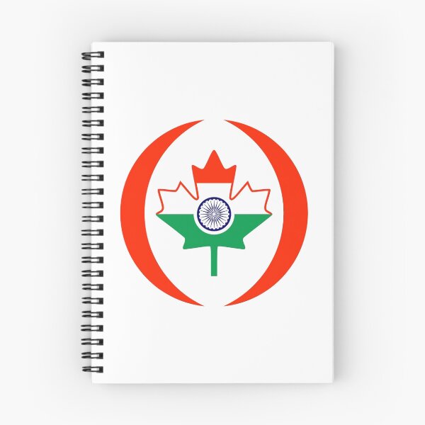 Item preview, Indo Canadian Multinational Patriot Flag Series designed and sold by Carbon-Fibre Media.