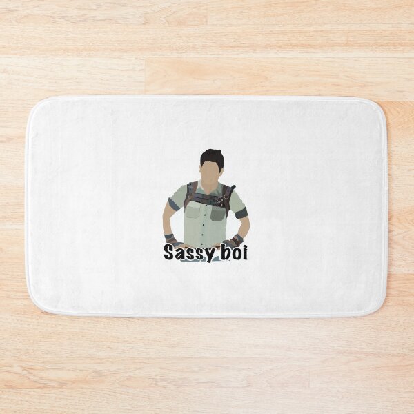 Item preview, Minho from maze runner is a sassy boi designed and sold by freya kelly.