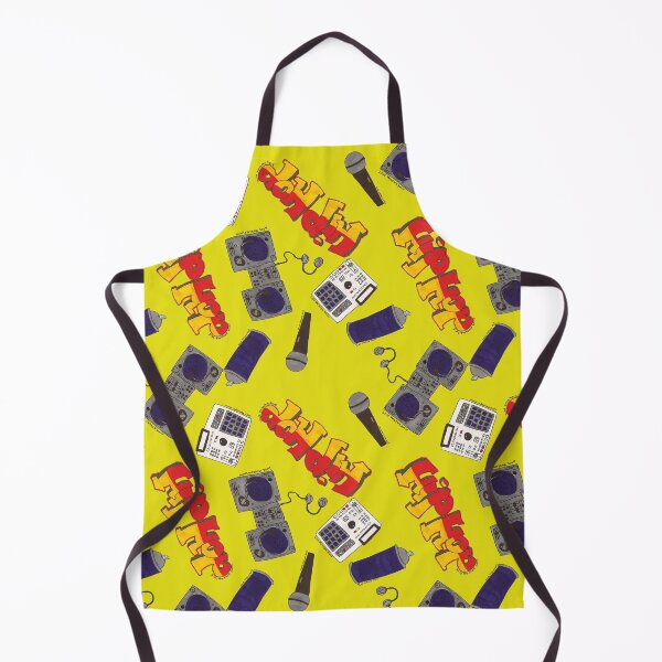 Item preview, Hip Hop Mix in Yellow designed and sold by wolflenoa.