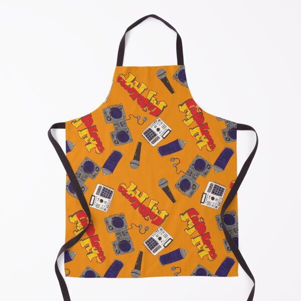 Item preview, Hip Hop Mix in Orange designed and sold by wolflenoa.