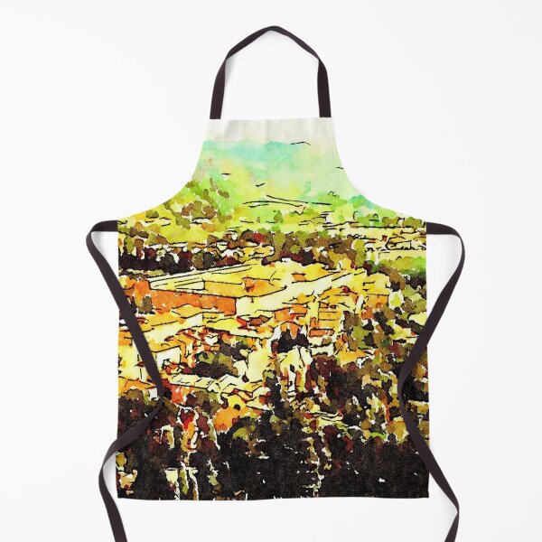 Item preview, Istituto Emiliani: landscape with village and college designed and sold by Giuseppe Cocco.