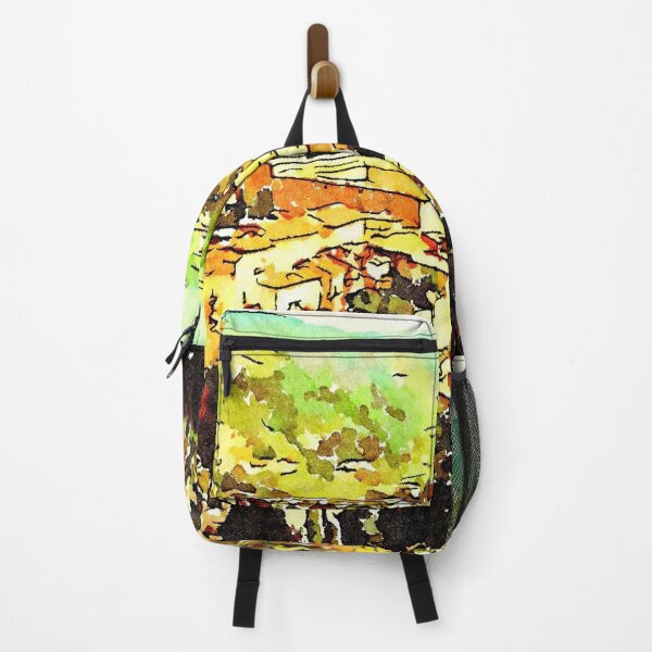 Item preview, Istituto Emiliani: landscape with village and college designed and sold by Giuseppe Cocco.