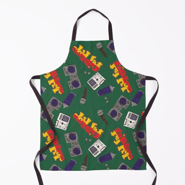 Item preview, Hip Hop Mix in Green designed and sold by wolflenoa.