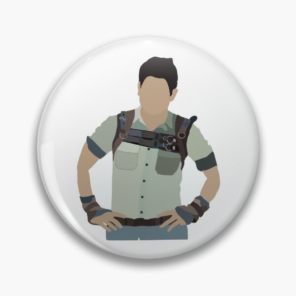 Item preview, Copy of Minho from maze runner is a sassy boi designed and sold by freya kelly.