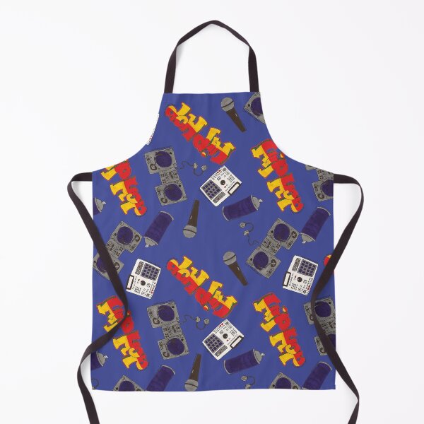 Item preview, Hip Hop Mix in Blue designed and sold by wolflenoa.