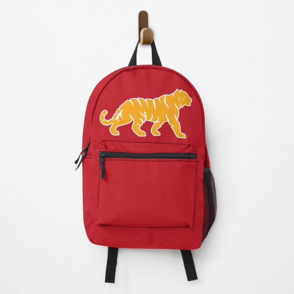 Item preview, Tiger Body Vector Print designed and sold by The Funscape Store.