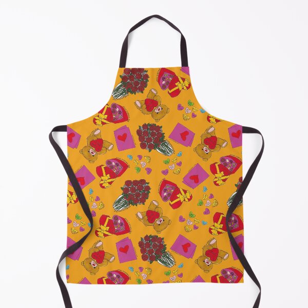 Item preview, Valentine's Mix in Orange designed and sold by wolflenoa.