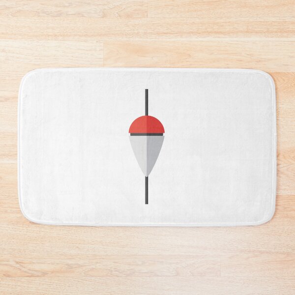Item preview, I Love Float Fishing Bobber Minimalist designed and sold by Aleodor.