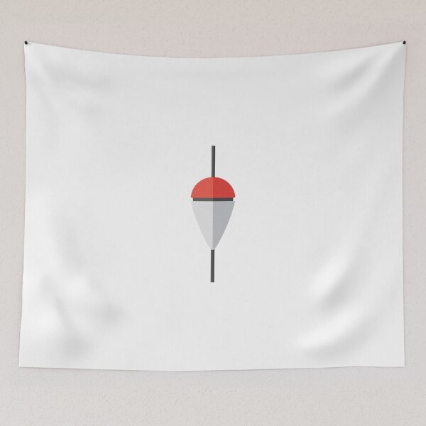Item preview, I Love Float Fishing Bobber Minimalist designed and sold by Aleodor.