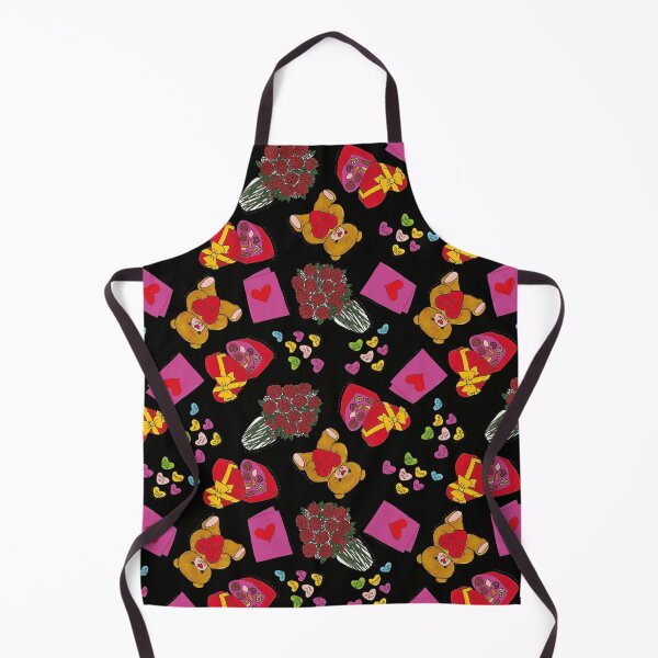 Item preview, Valentine's Mix in Black designed and sold by wolflenoa.