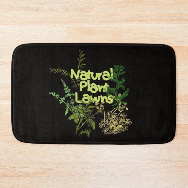 Item preview, Natural Plant Lawns Green Design  designed and sold by EarthArtDesigns.