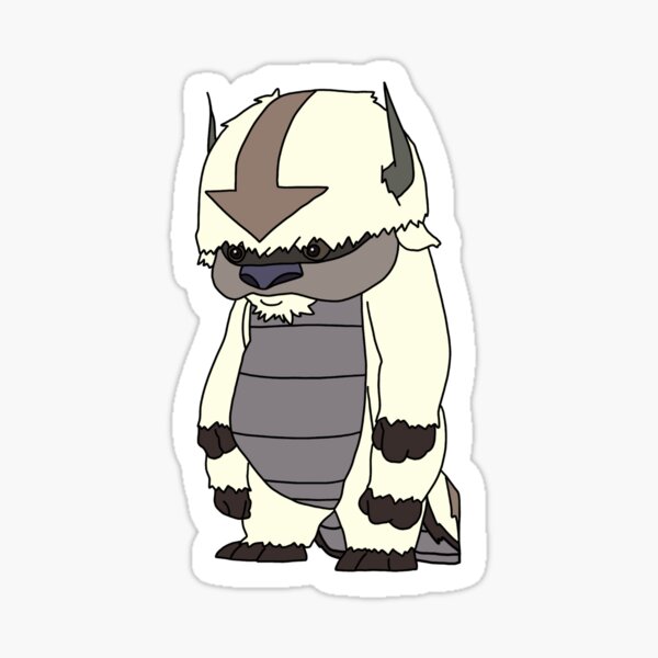 Item preview, standing appa designed and sold by mtobi12.