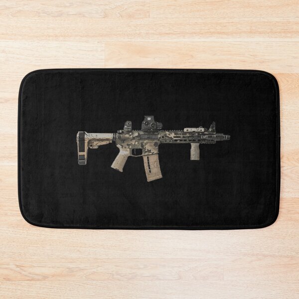 Item preview, AR-15 Sand Camo designed and sold by Matt Ballinger.