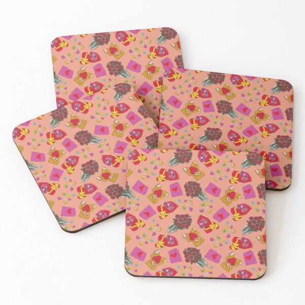 Item preview, Valentine's Mix in Salmon designed and sold by wolflenoa.