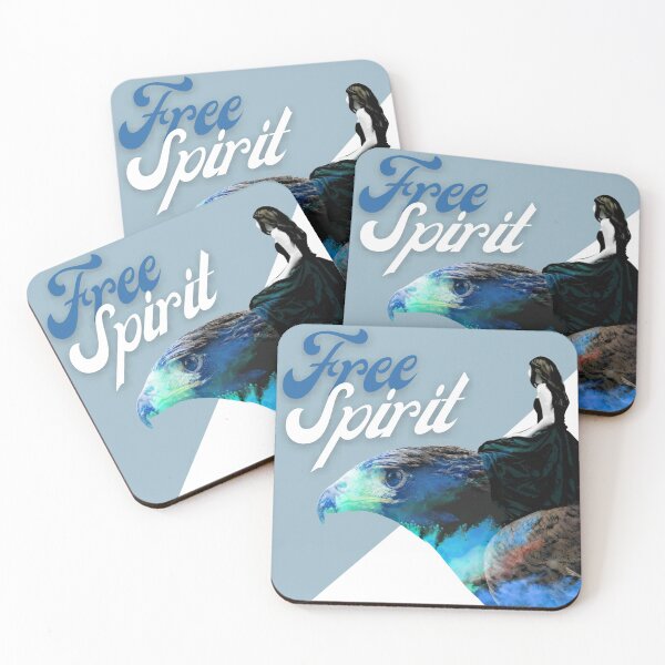Item preview, Free spirit designed and sold by klou-art.