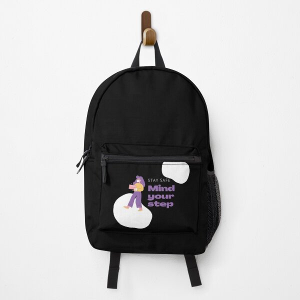 Item preview, Stay Safe/ Mind your Steps  designed and sold by HAMSAN'S  STORE.