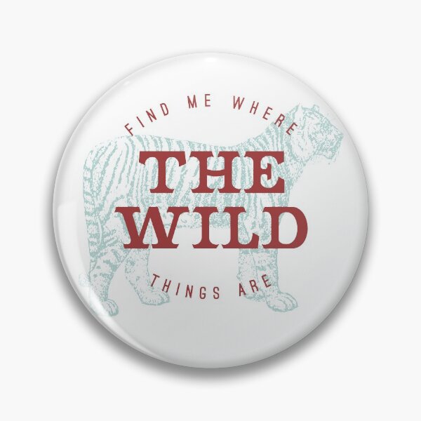 Item preview, THE WILD designed and sold by Magdalena Mikos.