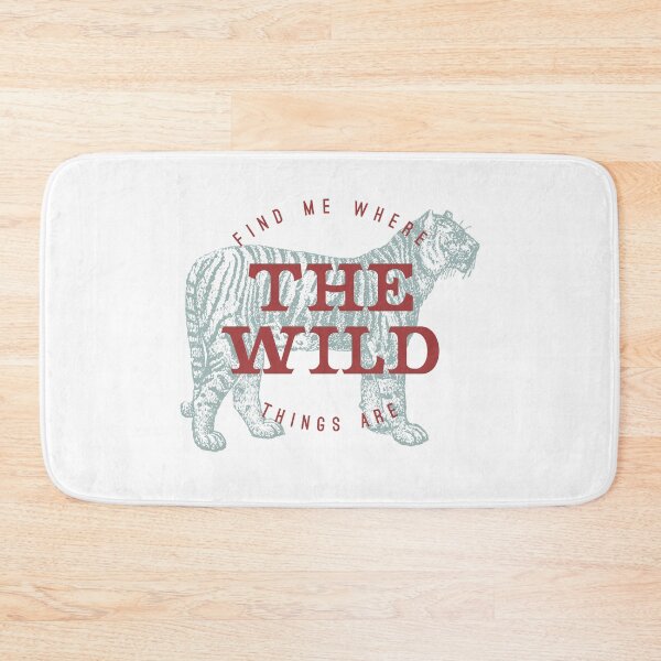 Item preview, THE WILD designed and sold by Magdalena Mikos.
