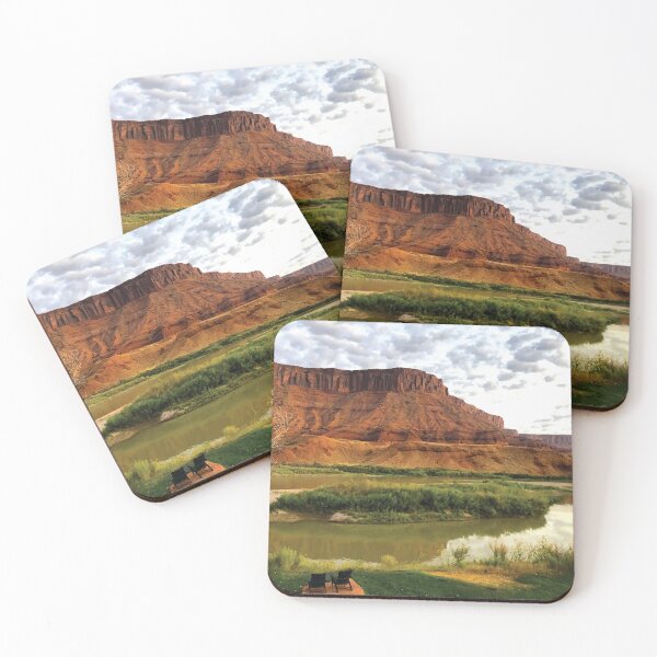 Item preview, On the banks of the Colorado River in Utah designed and sold by hobrath.
