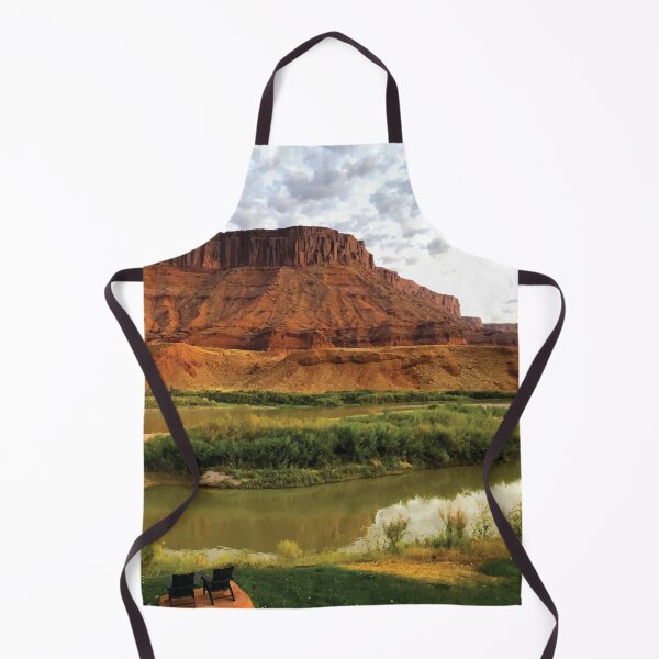 Item preview, On the banks of the Colorado River in Utah designed and sold by hobrath.