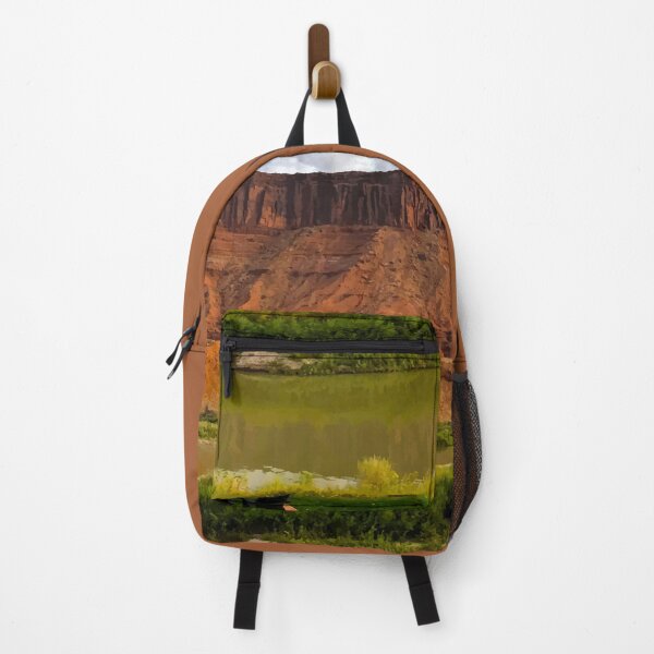 Item preview, On the banks of the Colorado River in Utah designed and sold by hobrath.