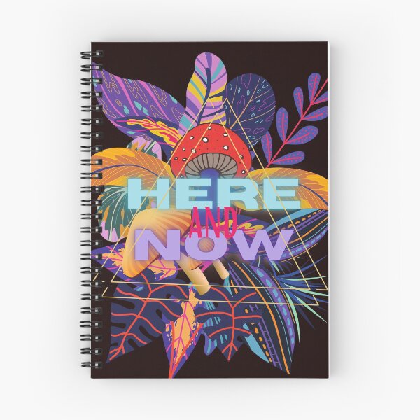 Item preview, HERE AND NOW designed and sold by 1Loveyou2.