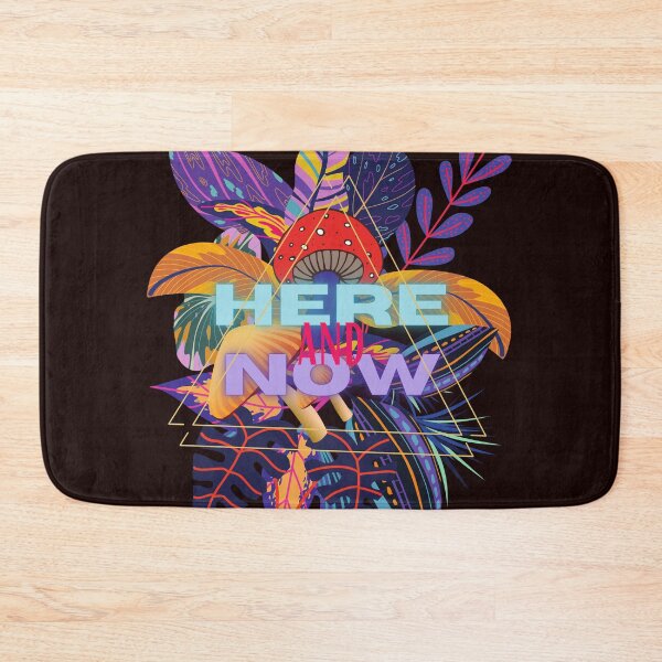 Item preview, HERE AND NOW designed and sold by 1Loveyou2.