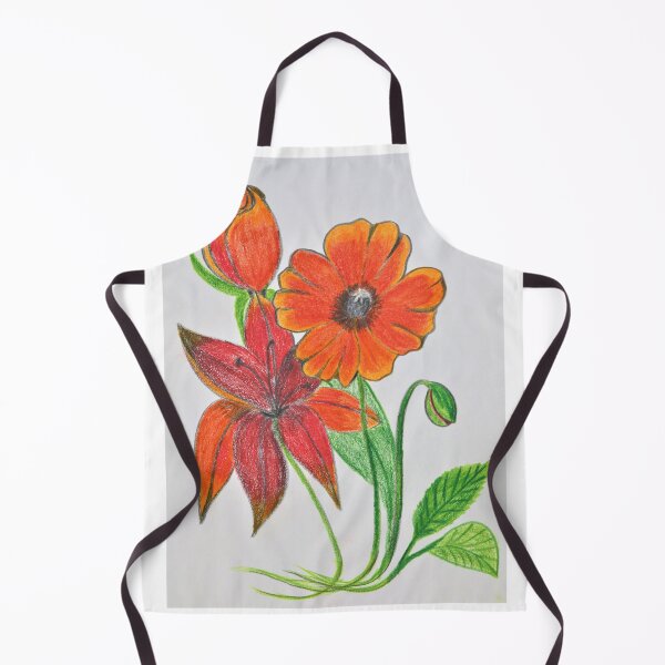 Item preview, four flowers designed and sold by AliceWolfgang.