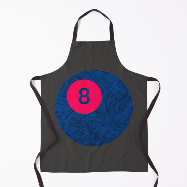 Item preview, Lucky 8 Ball - Red/Blue designed and sold by RyanLJ.