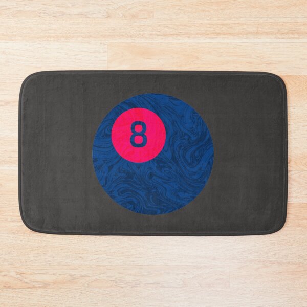 Item preview, Lucky 8 Ball - Red/Blue designed and sold by RyanLJ.