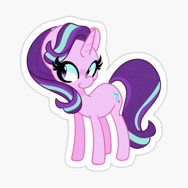 Starlight Glimmer Sticker
