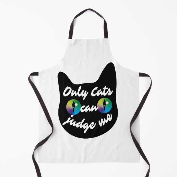 Item preview, only cats can judge me halloween designed and sold by creatives think.