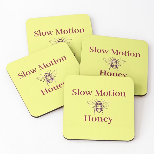 Item preview, Slow Motion Honey Bee designed and sold by JerseyBoysTees.