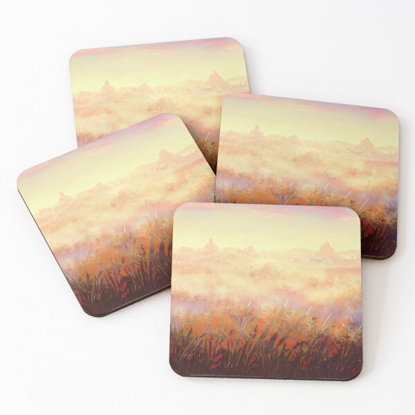 Item preview, Red Meadow designed and sold by aigallery-io.