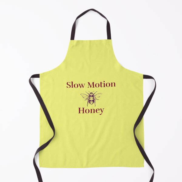 Item preview, Slow Motion Honey Bee designed and sold by JerseyBoysTees.
