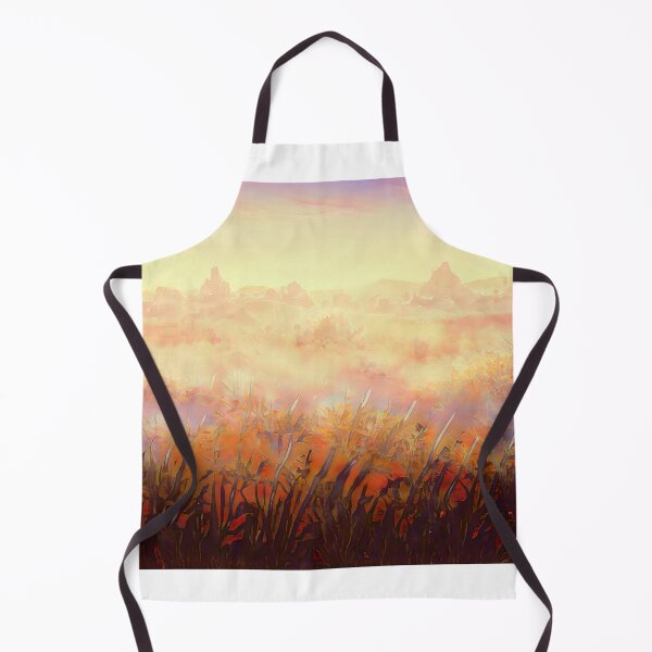 Item preview, Red Meadow designed and sold by aigallery-io.