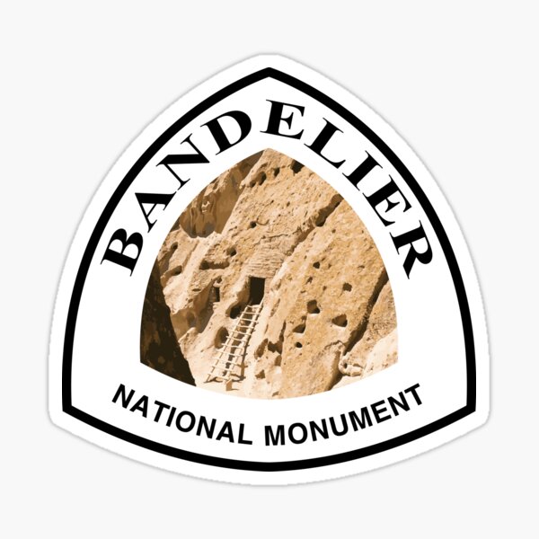 Artikel-Vorschau von Bandelier National Monument, designt und verkauft von Nyle Buss.