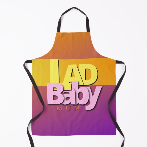 Item preview, LadBaby mum, mum life, mother's day gift designed and sold by TheTrueOne.
