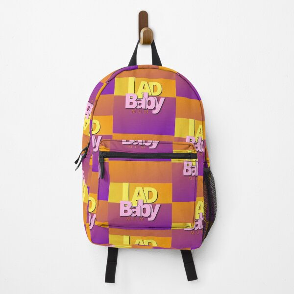 Item preview, LadBaby mum, mum life, mother's day gift designed and sold by TheTrueOne.